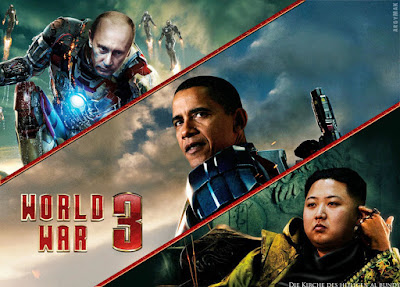 Der 3. Weltkrieg - Die gefährlichsten Politiker der Welt - Film Cover 