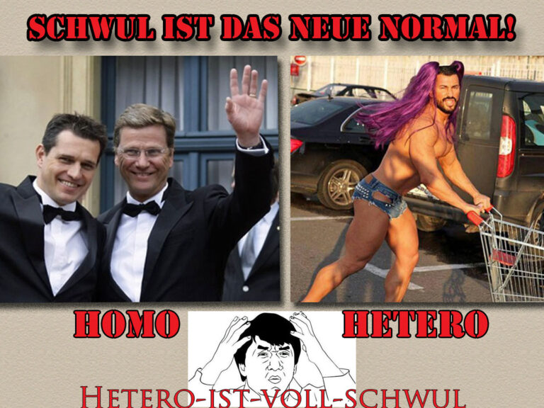 Schwul ist das heutige Normal Satirische Schlagzeilen und ironischer Blick auf die Welt | Die Kirche des heiligen Al Bundy 30. Januar 2021 6