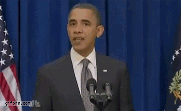 Barack Obama Rede Tuer eintreten Prominente Prominente