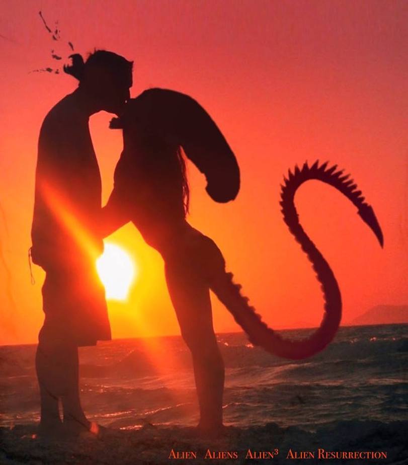 Beziehungsstatus kompliziert Liebesleben mit Alien humorvolles zum lachen 6 Beziehung Beziehung