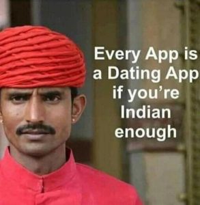 Minipimmel im Schlüpfer, großes Maul im Chat, so läuft Online-Dating