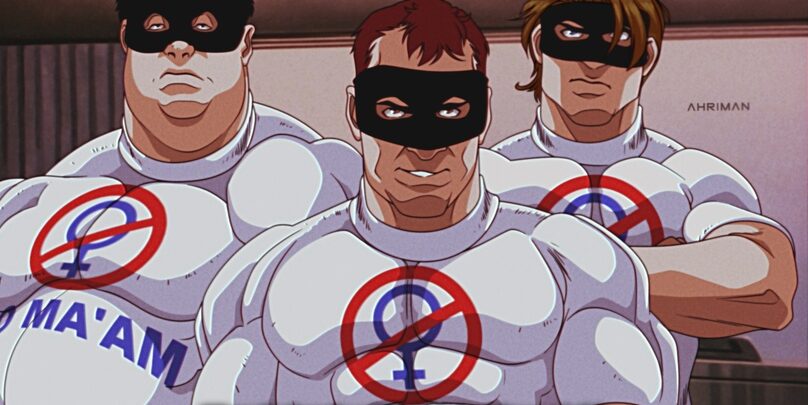 Die Kirche des heiligen Al Bundy