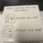 Toilettenpapier Richtung Vorne oder hinten lustig 8 Komische Begebenheiten des Lebens Komische Begebenheiten des Lebens
