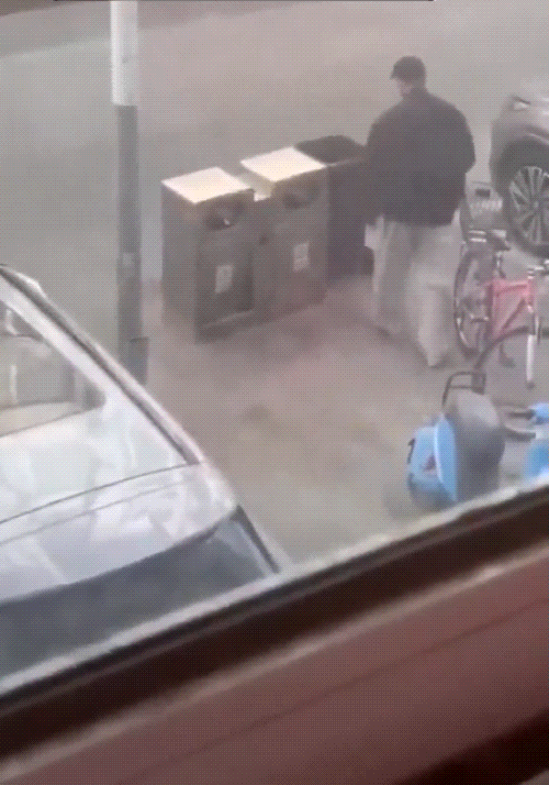 Wenn die Nachbarn glücklich wirken, werde ich automatisch zum Drecksack mit schlechten Ideen